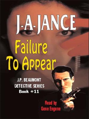 cover image of Failure to Appear